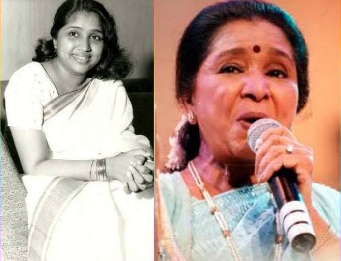 आशा भोसले की हेल्थ पर आया बड़ा अपडेट, अनुपम खेर से लेकर इन सितारों ने जताई चिंता