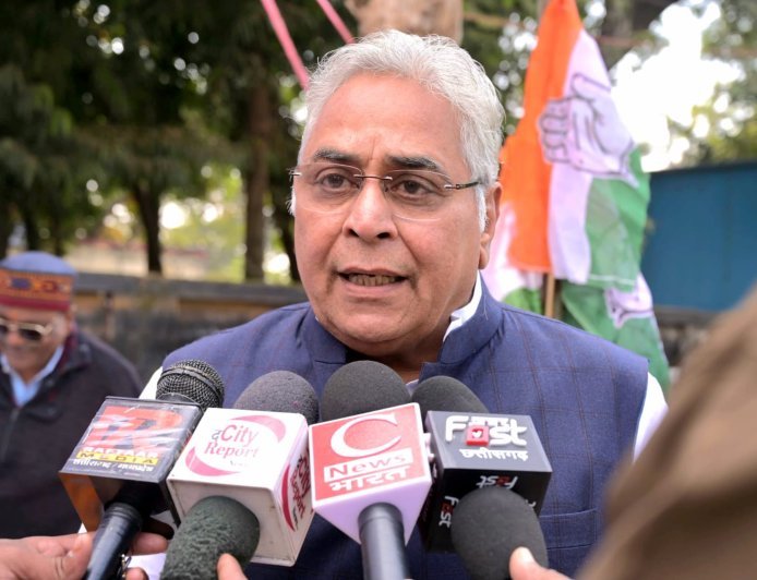 छत्तीसगढ़ में बढ़ते POCSO अपराधों पर वोरा का हमला, बोले— मासूमों की सुरक्षा खतरे में