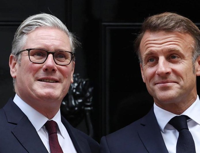 यूके और फ्रांस ने बैठक के लिए भारत को किया आमंत्रित, होर्मुज स्ट्रेट पर 40 देश कर रहे बैठक