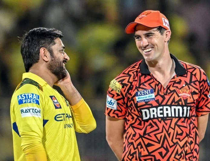 CSK vs SRH: धोनी और कमिंस की होगी वापसी? चेन्नई ने हैदराबाद से जीते हैं दोगुने मैच, ऐसी होगी पिच, मौसम और प्लेइंग 11