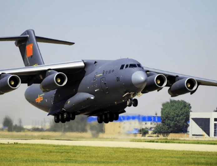 ईरान को हथियार भेज रहा है चीन! तेहरान में चीनी कार्गो विमान लैंडिंग का वीडियो वायरल