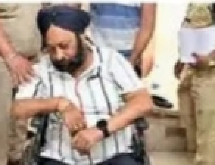 बाधवा पर शिकंजा कसता गया, 20 लाख की रंगदारी मांगने के आरोप में दूसरी एफआईआर दर्ज