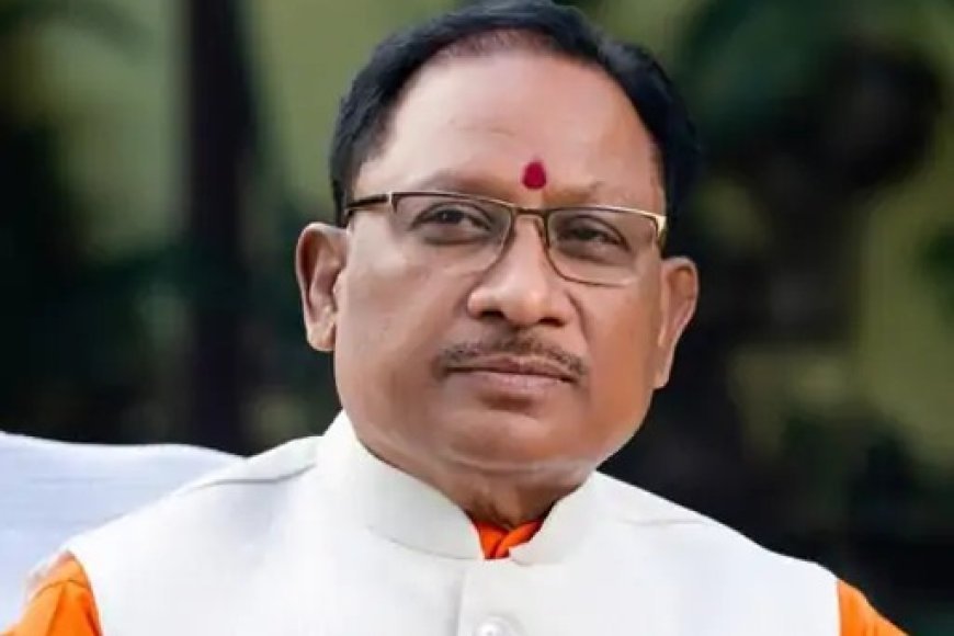 बस्तर को मिलेगा स्वास्थ्य सेवाओं का बड़ा तोहफा: 13 अप्रैल को ‘स्वस्थ बस्तर अभियान’ की शुरुआत