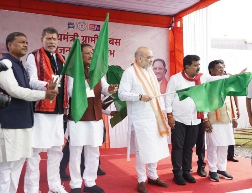 ककनार घाटी में विकास की रफ्तार: जहां सन्नाटा था, अब बसों की आवाज