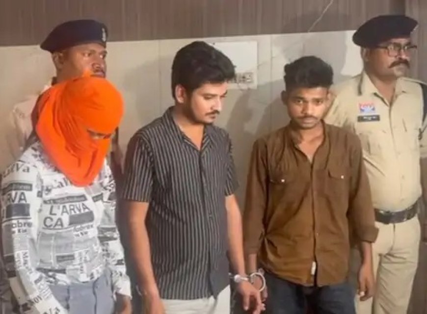 प्रेम प्रसंग में युवक की हत्या: बेहोश कर जिंदा दफनाया, 5 गिरफ्तार