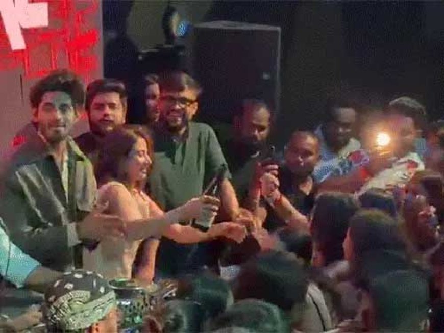 रायपुर नाइट क्लब में लेट नाइट पार्टी पर बवाल: इन्फ्लुएंसर ने परोसी शराब, VIDEO वायरल