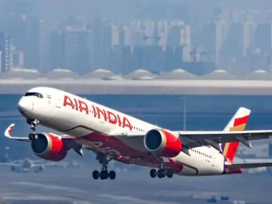 हवाई सफर महंगा: एअर इंडिया ने बढ़ाया फ्यूल सरचार्ज, 8 अप्रैल से लागू नई दरें