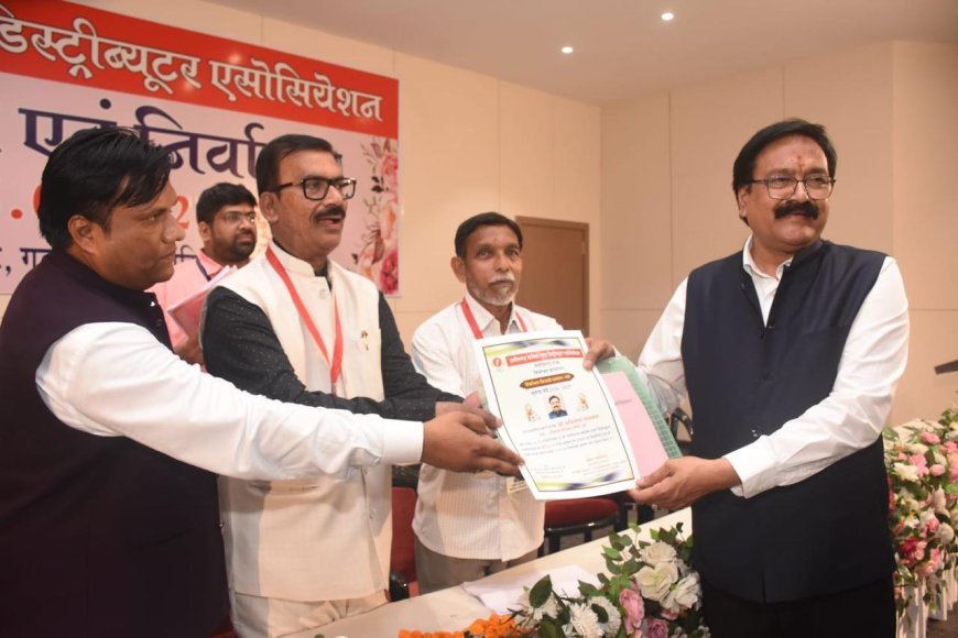 अविनाश अग्रवाल का रिकॉर्ड कायम: CCDA के महासचिव पद पर लगातार पाँचवीं बार जीत