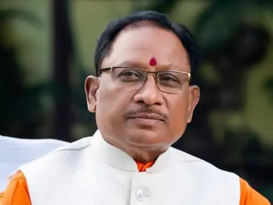 बस्तर को मिलेगा स्वास्थ्य सेवाओं का बड़ा तोहफा: 13 अप्रैल को ‘स्वस्थ बस्तर अभियान’ की शुरुआत