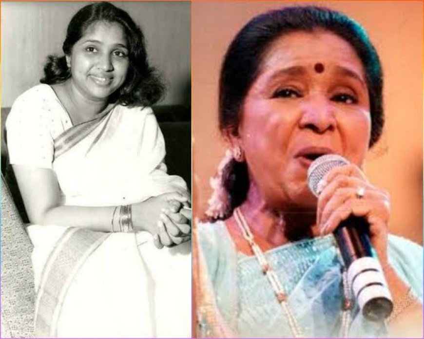 आशा भोसले की हेल्थ पर आया बड़ा अपडेट, अनुपम खेर से लेकर इन सितारों ने जताई चिंता