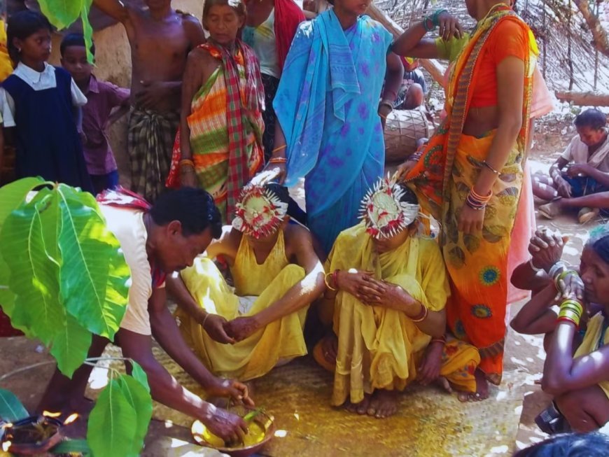 छत्तीसगढ़ में दूल्हा उठाता है दुल्हन की शादी का पूरा खर्चा, कहते हैं “उठवा बिहाव” परंपरा