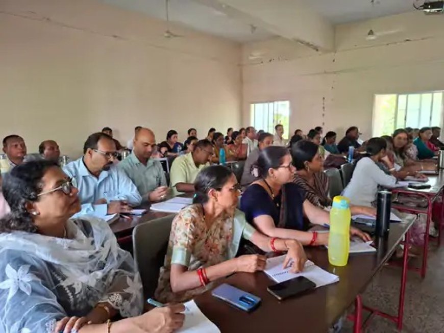 दुर्ग में डिजिटल जनगणना 2027 की तैयारियां तेज, 3850 कर्मी जुटे—15 साल बाद पूरी प्रक्रिया होगी ऑनलाइन