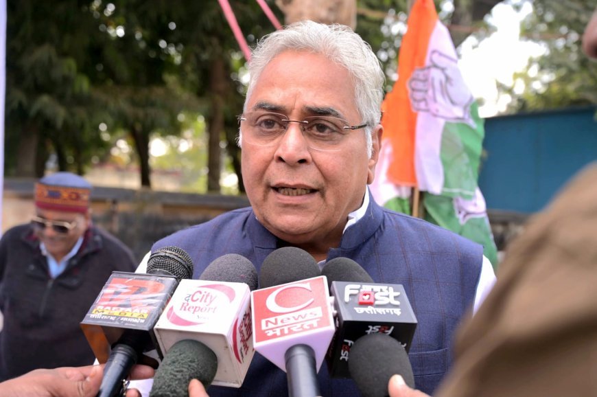 छत्तीसगढ़ में बढ़ते POCSO अपराधों पर वोरा का हमला, बोले— मासूमों की सुरक्षा खतरे में