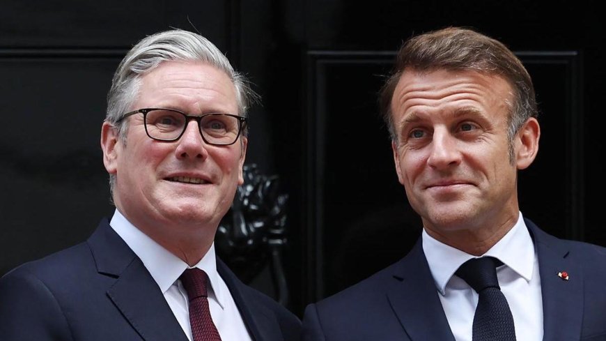 यूके और फ्रांस ने बैठक के लिए भारत को किया आमंत्रित, होर्मुज स्ट्रेट पर 40 देश कर रहे बैठक