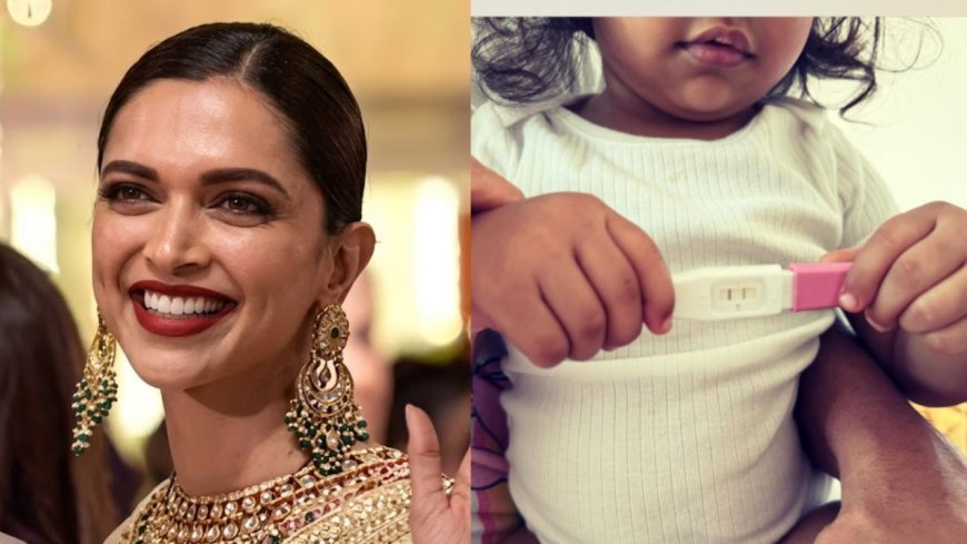 दोबारा मां बनने वाली हैं दीपिका पादुकोण, रणवीर सिंह के घर फिर गूंजेगी किलकारी