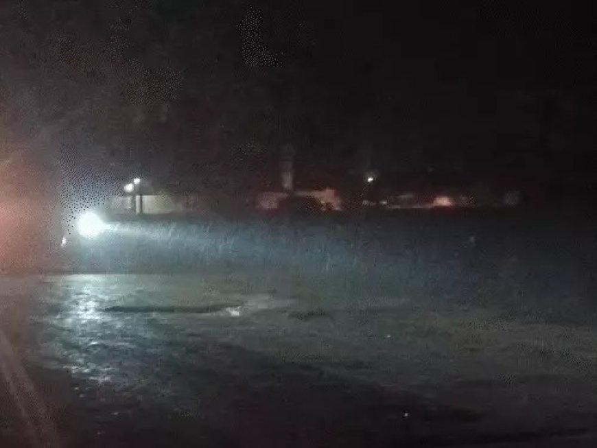 आंधी-तूफान का कहर: कोरबा में दीवार गिरने से परिवार मलबे में दबा, तीनों गंभीर