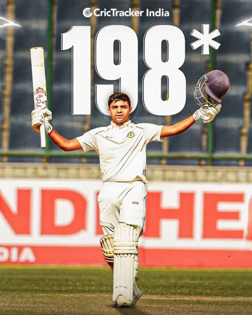 दानिश मालेवार 7 साल की उम्र में शुरू किया खेलना, 21 में IPL में एंट्री, महंगी कारों का है शौक!