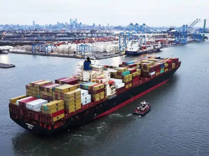 होर्मुज में तनाव: भारत आ रहे जहाज को ईरान ने रोका, वैश्विक समुद्री सुरक्षा पर बढ़ी चिंता