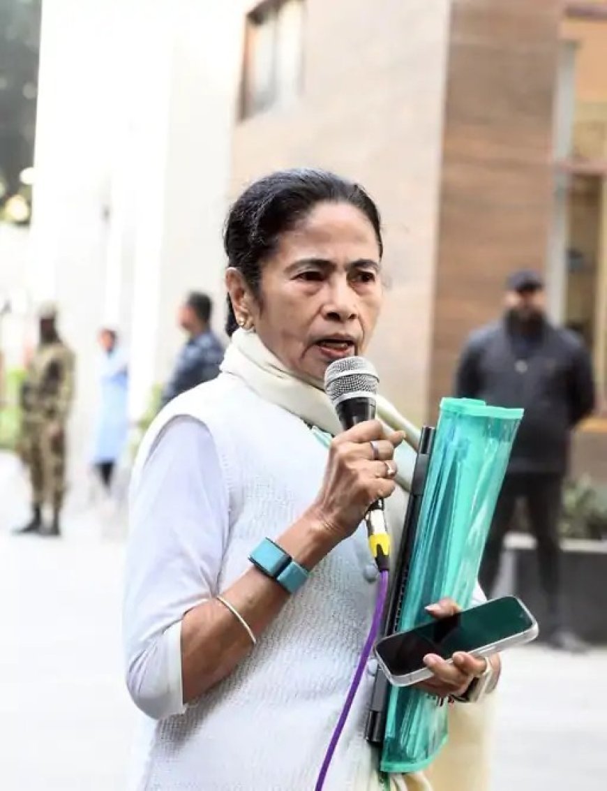 ED जांच में हस्तक्षेप पर सुप्रीम कोर्ट सख्त: ममता की भूमिका पर उठे सवाल, लोकतंत्र पर असर की चिंता