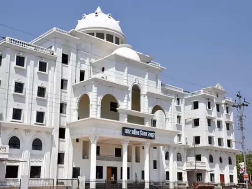 22 करोड़ की पानी टंकी अटकी: जमीन विवाद में फंसा निगम, वार्ड में गहराया जल संकट