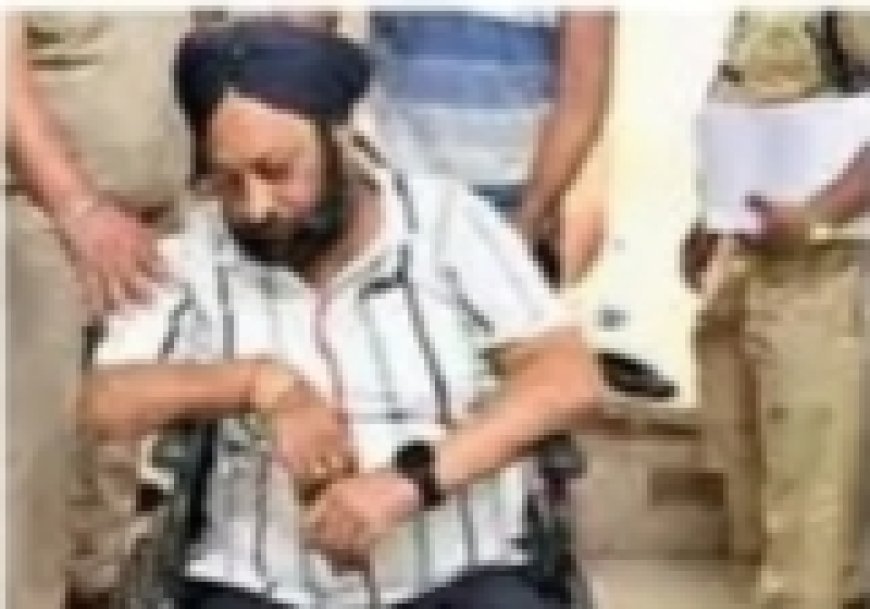 बाधवा पर शिकंजा कसता गया, 20 लाख की रंगदारी मांगने के आरोप में दूसरी एफआईआर दर्ज