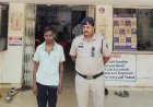नशे में धुत ट्रक चालक गिरफ्तार, छात्रा की मौत के मामले में पुलिस की कार्रवाई
