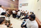 जनसमस्याओं पर एक्शन मोड में विधायक देवेंद्र यादव, जल संकट से लेकर खेल चयन विवाद तक सुनी शिकायतें