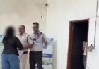 भिलाई के मारुति शोरूम में हंगामा: महिला कर्मचारी ने GM पर फेंकी स्याही, थप्पड़ और लात से किया हमला