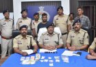 करोड़ों की चोरी करने वाला अन्तर्राज्यीय गिरोह बेनकाब, मुख्य आरोपी गिरफ्तार