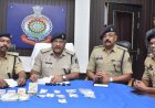 दुर्ग पुलिस की बड़ी कार्रवाई, म्यूल अकाउंट सप्लायर गैंग का पर्दाफाश