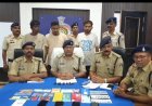 दुर्ग पुलिस की बड़ी कार्रवाई, म्यूल अकाउंट सप्लायर गैंग का पर्दाफाश