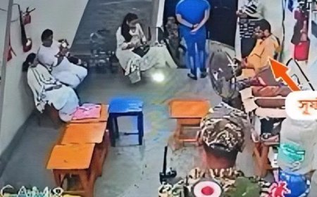 बंगाल में चुनावी तनाव बढ़ा: स्ट्रॉन्ग रूम पहुंचे सुवेंदु अधिकारी, 15 बूथों पर फिर से मतदान