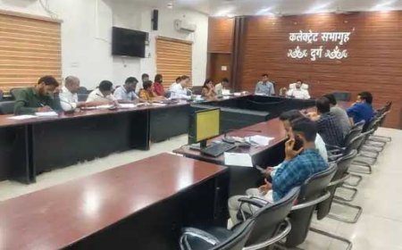 दुर्ग में बदले कचरा प्रबंधन के नियम, अब चार श्रेणियों में अलग देना होगा कचरा
