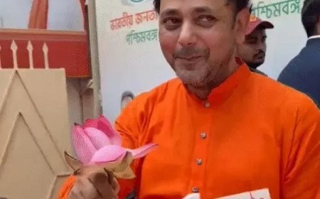 बंगाल में सत्ता की तस्वीर बदलती नजर, रुझानों में भाजपा बहुमत के करीब