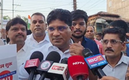 महंगाई के खिलाफ कांग्रेस का हल्लाबोल, सड़कों पर उतरे कार्यकर्ता