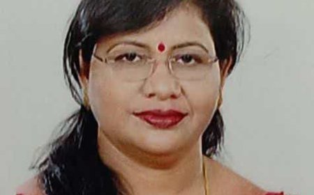 विधायक संगीता बनी महिला कांग्रेस की कार्यकारी प्रदेश अध्यक्ष, चार महीने बाद जारी हुआ आदेश