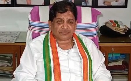 शिव डहरिया का बीजेपी पर हमला, बोले- बीजेपी का भविष्य उतना आसान नहीं