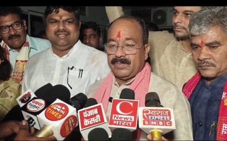 धमधा को मिला नगर पालिका का दर्जा, तेज आंधी के बीच हुआ करोड़ों के विकास कार्यों का शुभारंभ
