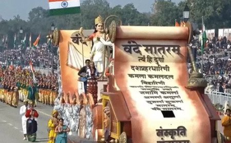 ‘वंदे मातरम’ को मिला राष्ट्रगान के समान दर्जा, कैबिनेट की मंजूरी से बदले नियम