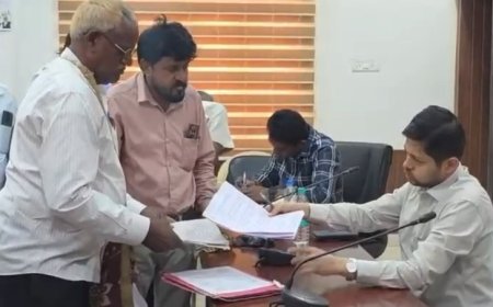 आपराधिक जानकारी छुपाना पड़ा भारी, समोदा सरपंच अरुण गौतम बर्खास्त