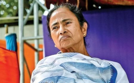 बंगाल की सत्ता पर संवैधानिक पेच: ममता सरकार के भविष्य को लेकर बढ़ी राजनीतिक हलचल