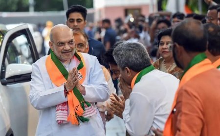 कोलकाता में आज भाजपा विधायक दल की बैठक, बंगाल को मिलेगा नया मुख्यमंत्री