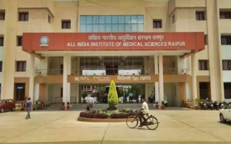 एम्स में बड़ी लापरवाही, लिवर फेल्योर के मरीज का इलाज करने के बजाय कर दिया रेफर, आंबेडकर में हो गई मौत