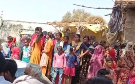 मानवता हुई शर्मसार, गरीबी का फायदा उठा कर बच्चों का 6 हजार में सौदा, नाबालिगों को बनाते थे बंधुआ मजदूर