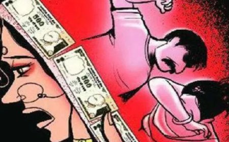 चार माह की गर्भवती बहू ने लगाया दहेज प्रताड़ना का आरोप, पति समेत सास-ससुर पर FIR दर्ज