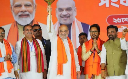 सुवेंदु अधिकारी होंगे बंगाल के नए मुख्यमंत्री, रूपा गांगुली को मिलेगी डिप्टी CM की जिम्मेदारी