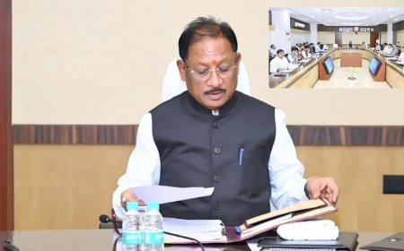 छत्तीसगढ़ में पाइपलाइन गैस नेटवर्क को मिलेगी रफ्तार, नई शहरी गैस वितरण नीति लागू
