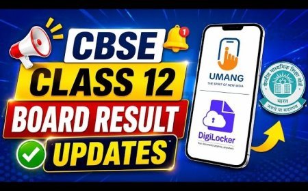 CBSE 12वीं रिजल्ट जारी होने की आहट, Umang और DigiLocker पर दिखा ‘Coming Soon’