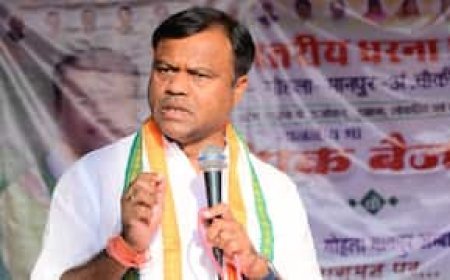 मोदी की सलाह पर छत्तीसगढ़ कांग्रेस का पलटवार, बोली- ‘समाधान नहीं, बचत का संदेश दे रही सरकार’