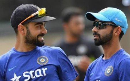 विराट कोहली बहुत खतरनाक है’, अजिंक्य रहाणे ने बताई किन दो खिलाड़ियों की वजह से हारी केकेआर